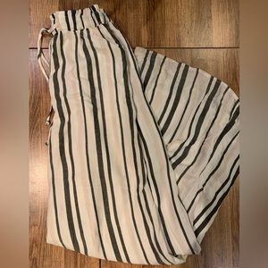 Wide Leg vacation pant